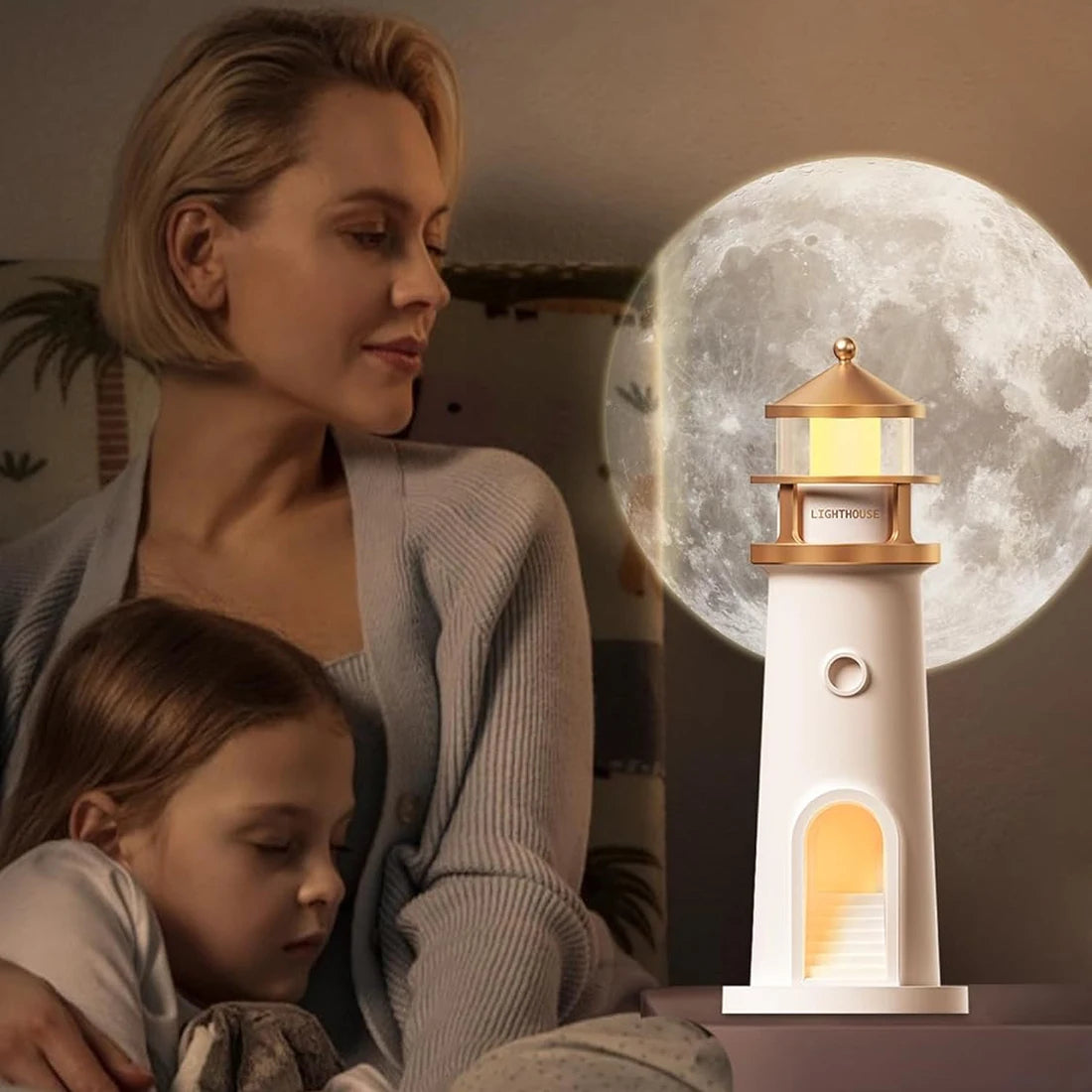 Moon Projector