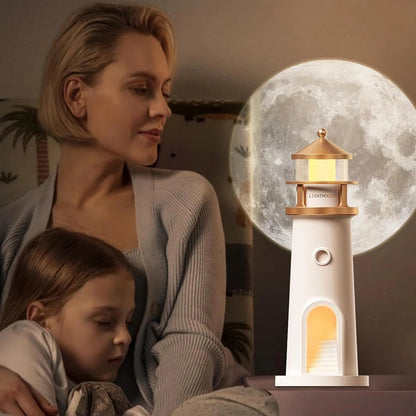 Moon Projector