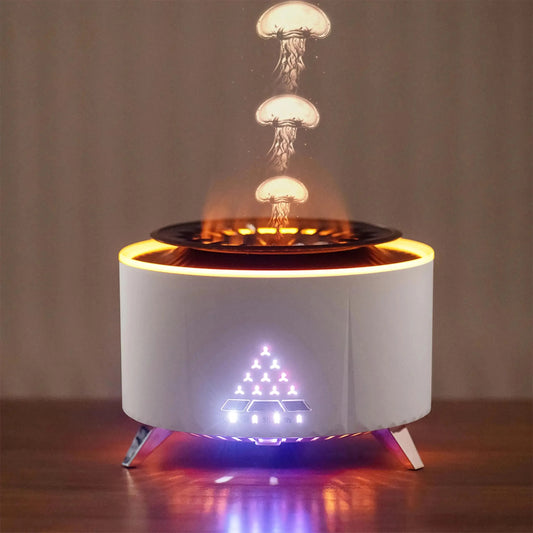 Stylish Jellyfish Oil Diffuser
