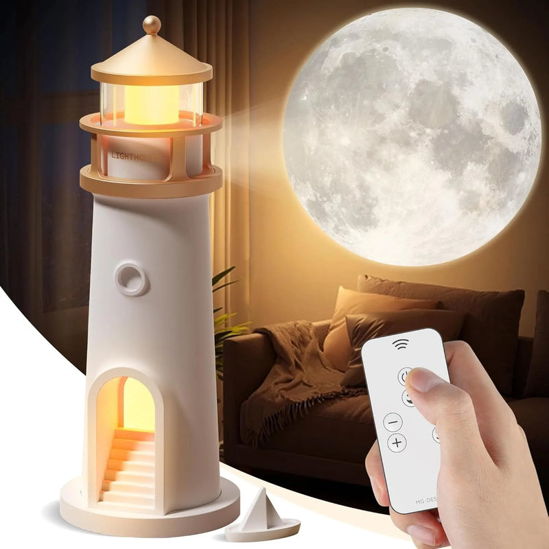 Moon Projector